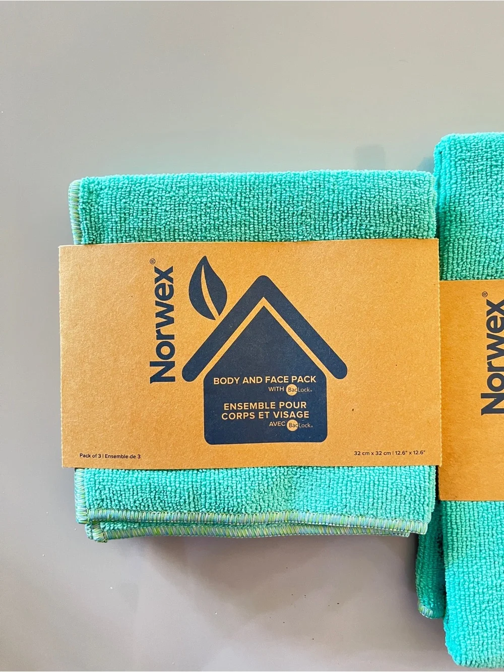 Norwex  Caribbean set